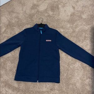 Vineyard Vines Zipup
